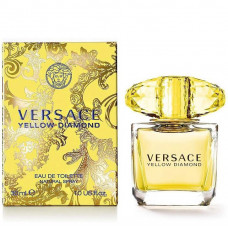 Туалетная вода Versace Yellow Diamond для женщин (оригинал)