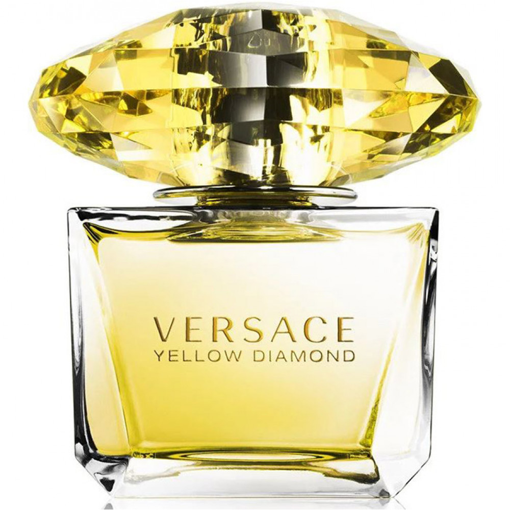 Туалетная вода Versace Yellow Diamond для женщин (оригинал)