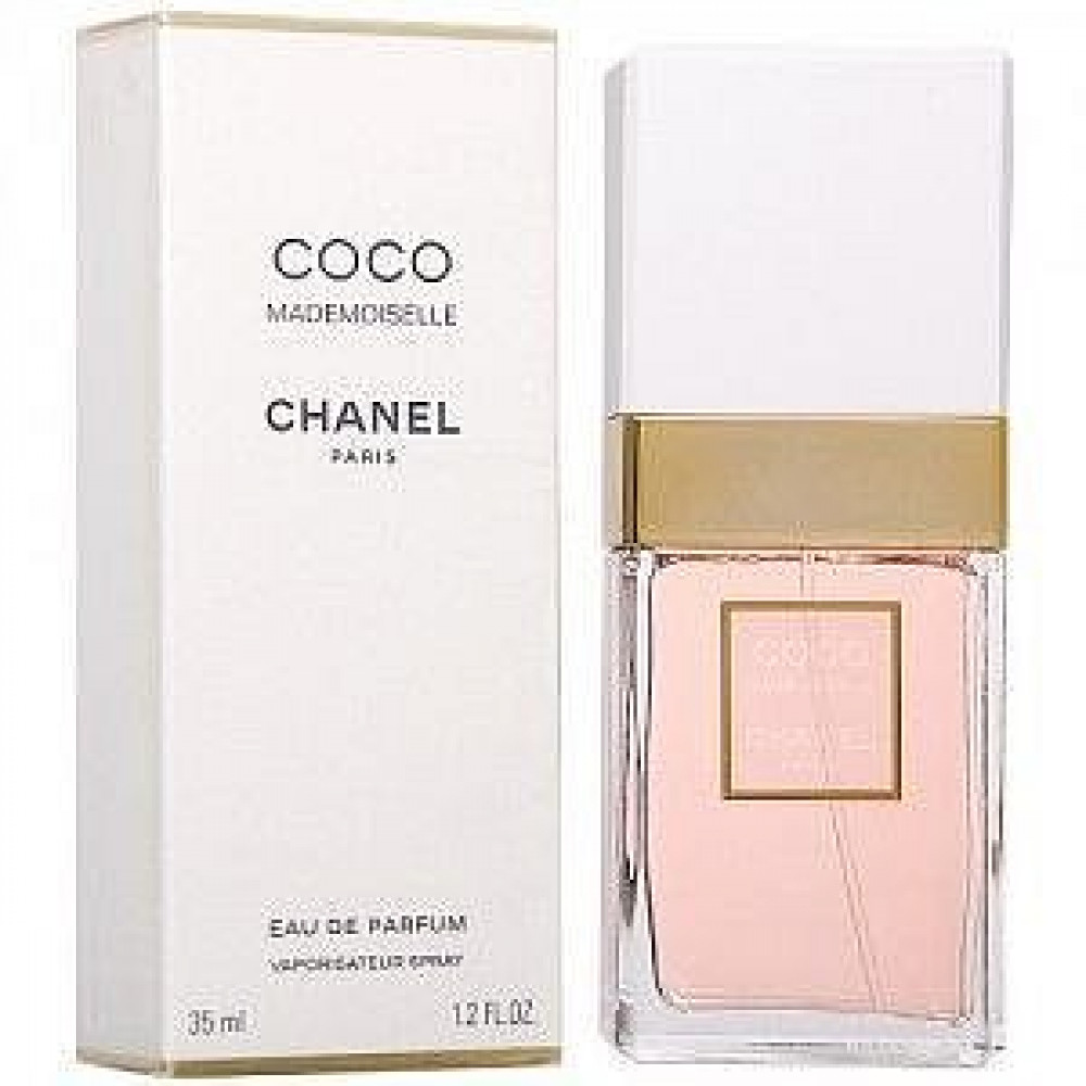 Парфюмированная вода Chanel Coco Mademoiselle для женщин (оригинал)