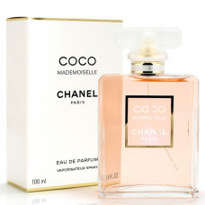 Парфюмированная вода Chanel Coco Mademoiselle для женщин (оригинал)