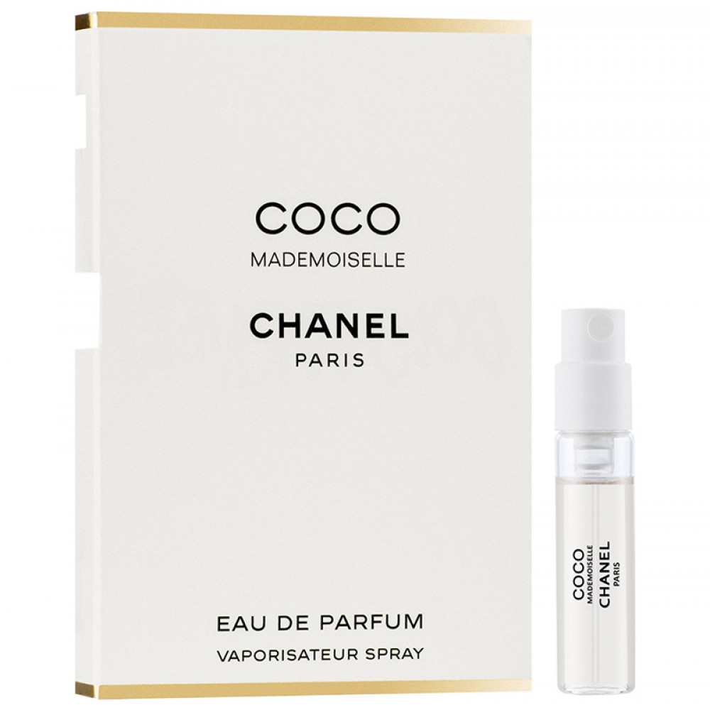 Парфюмированная вода Chanel Coco Mademoiselle для женщин (оригинал)