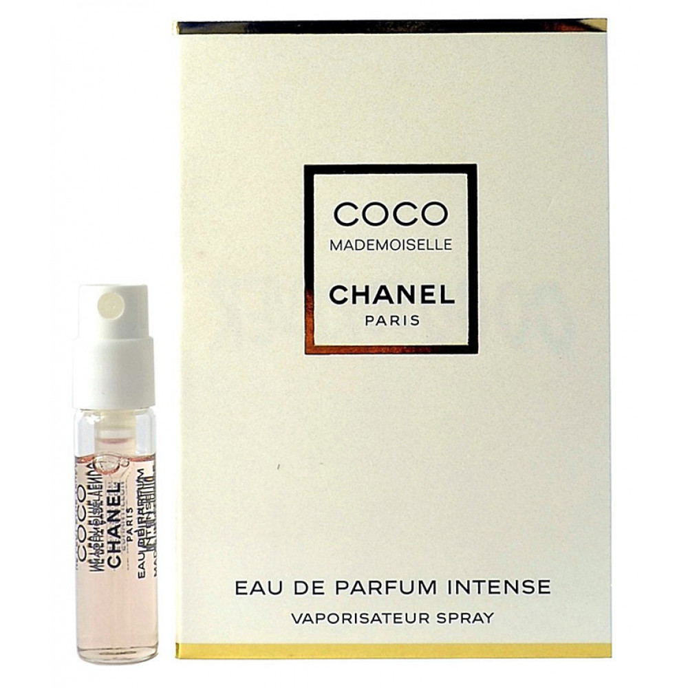 Парфюмированная вода Chanel Coco Mademoiselle Eau De Parfum Intense для женщин (оригинал)