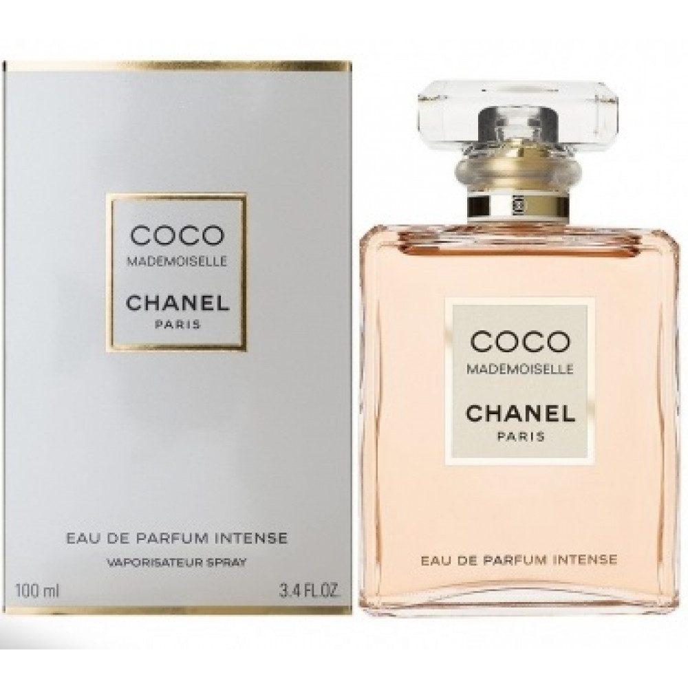 Парфюмированная вода Chanel Coco Mademoiselle Eau De Parfum Intense для женщин (оригинал)