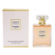 Парфюмированная вода Chanel Coco Mademoiselle Eau De Parfum Intense для женщин (оригинал)