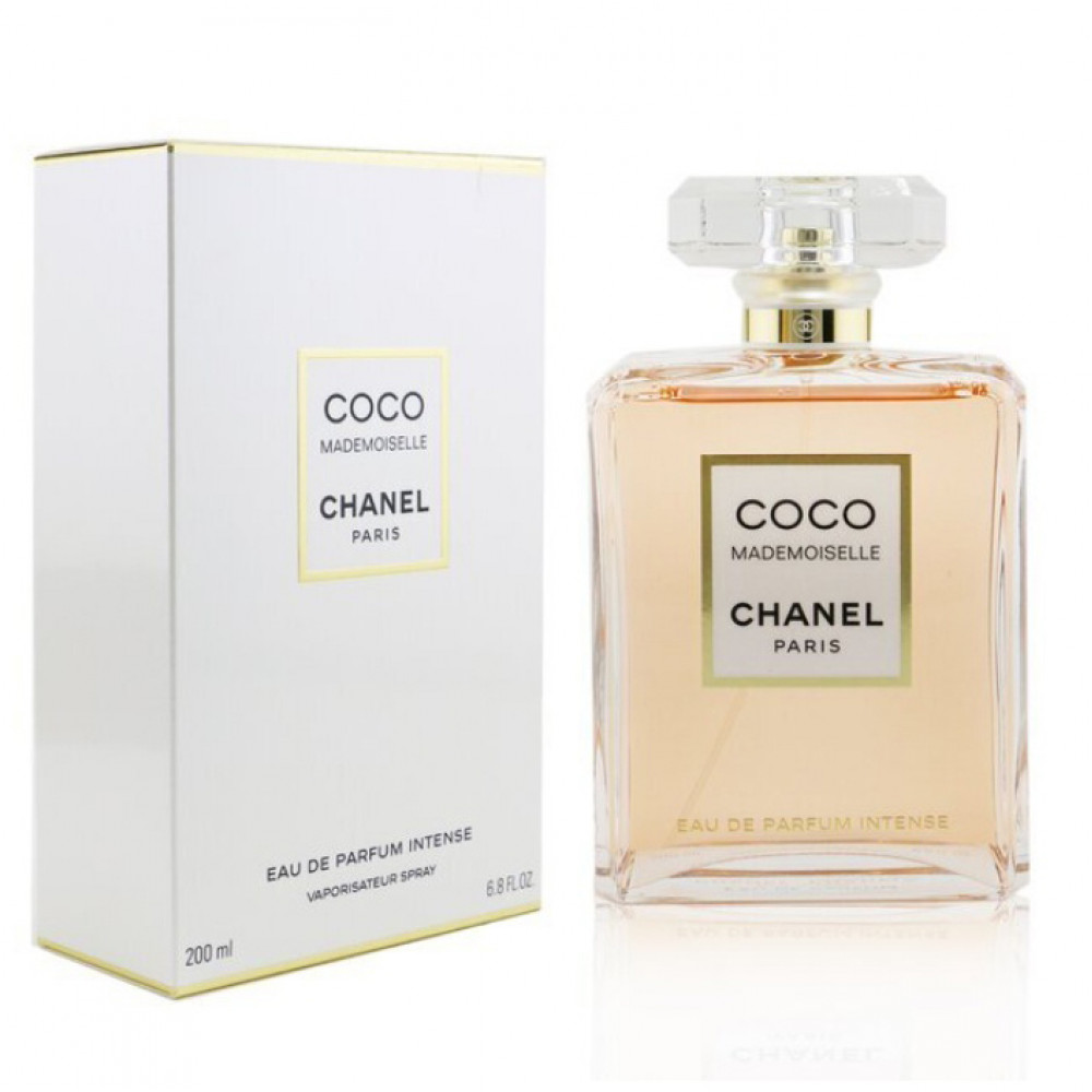 Парфюмированная вода Chanel Coco Mademoiselle Eau De Parfum Intense для женщин (оригинал)