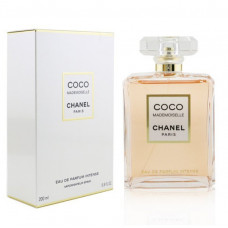 Парфюмированная вода Chanel Coco Mademoiselle Eau De Parfum Intense для женщин (оригинал)