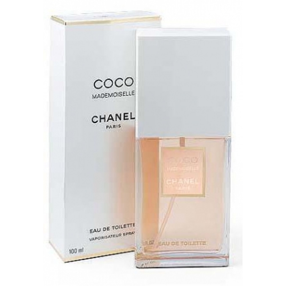 Туалетная вода Chanel Coco Mademoiselle для женщин (оригинал)