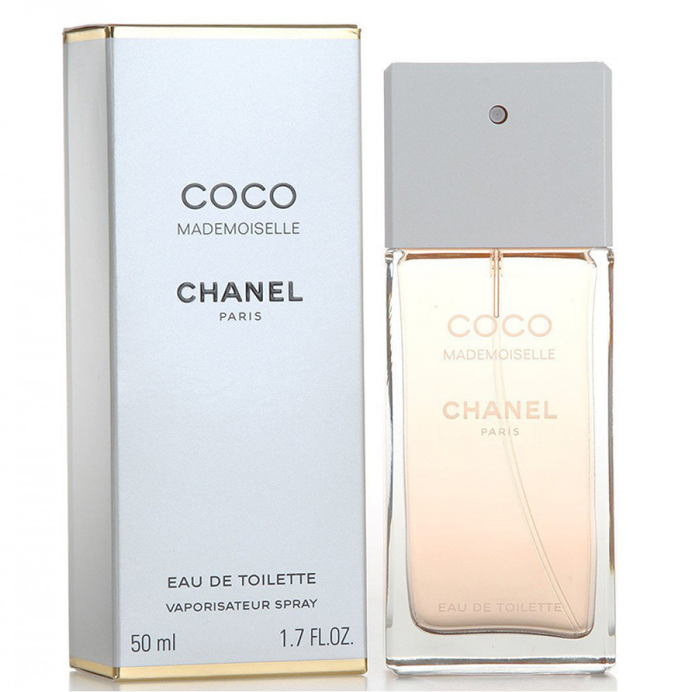 Туалетная вода Chanel Coco Mademoiselle для женщин (оригинал)