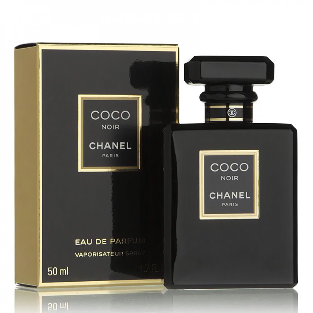 Парфюмированная вода Chanel Coco Noir для женщин (оригинал)