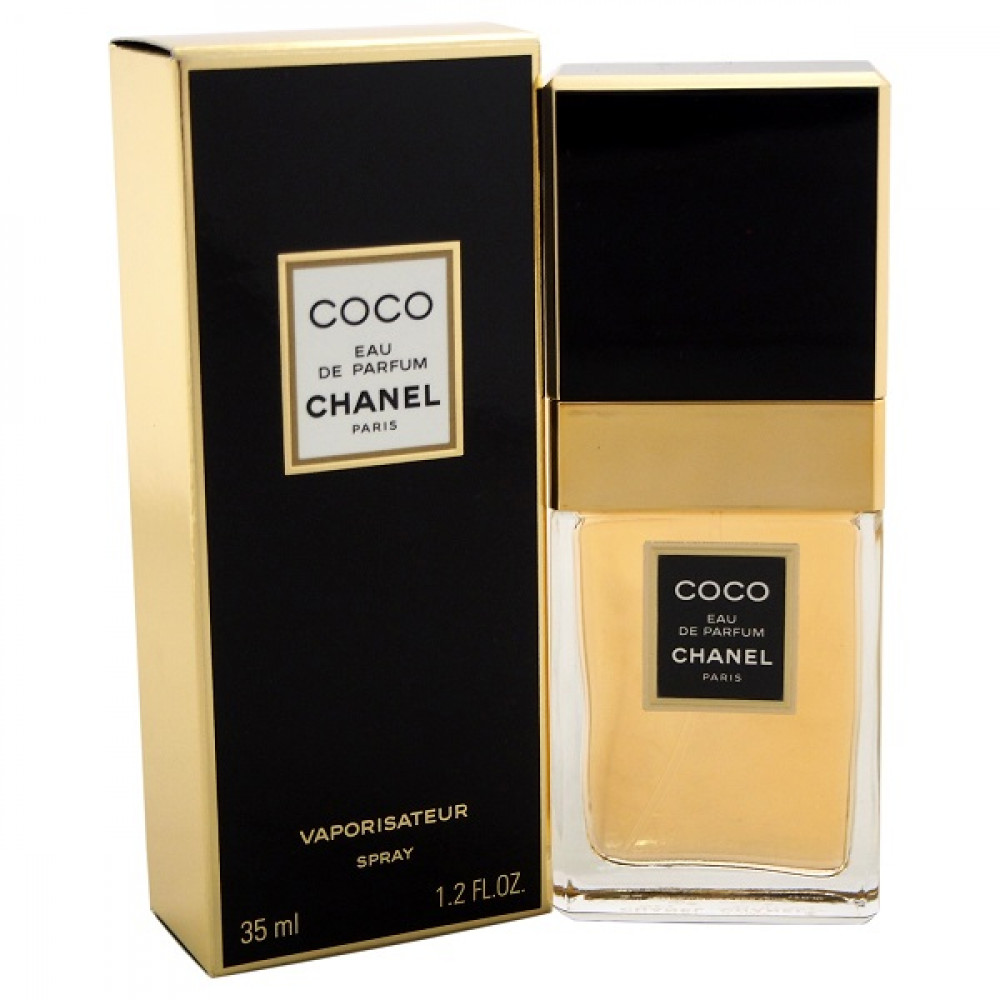 Парфюмированная вода Chanel Coco Eau de Parfum для женщин (оригинал)