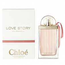 Парфюмированная вода Chloe Love Story Eau Sensuelle для женщин (оригинал)