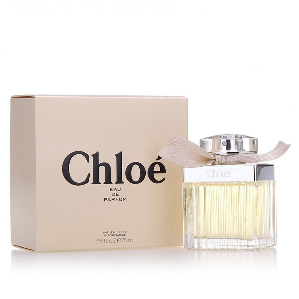 Парфюмированная вода Chloe Eau de Parfum для женщин (оригинал)