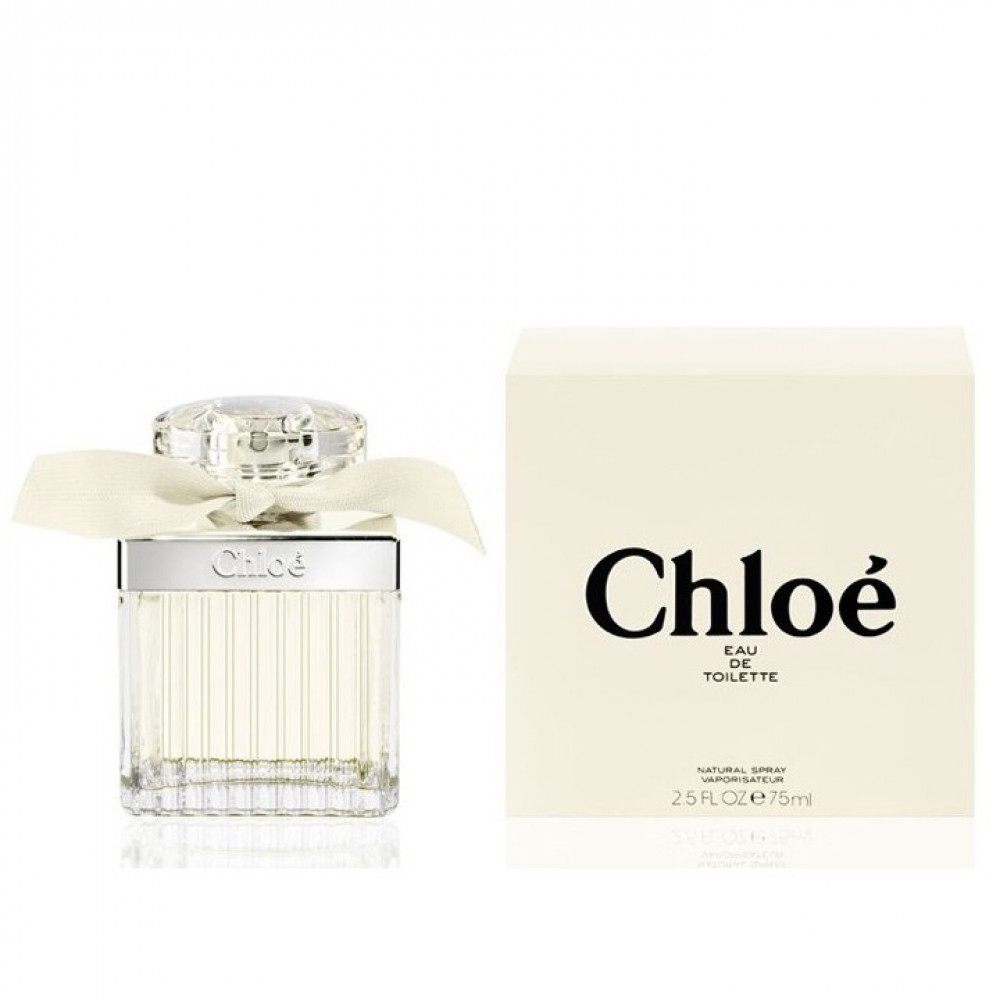 Туалетная вода Chloe Chloe Eau de Toilette для женщин (оригинал) - edt 75 ml