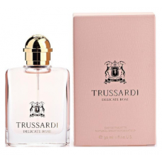 Туалетная вода Trussardi Delicate Rose для женщин (оригинал)