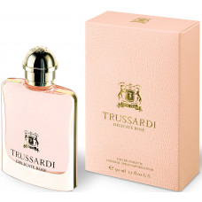 Туалетная вода Trussardi Delicate Rose для женщин (оригинал)