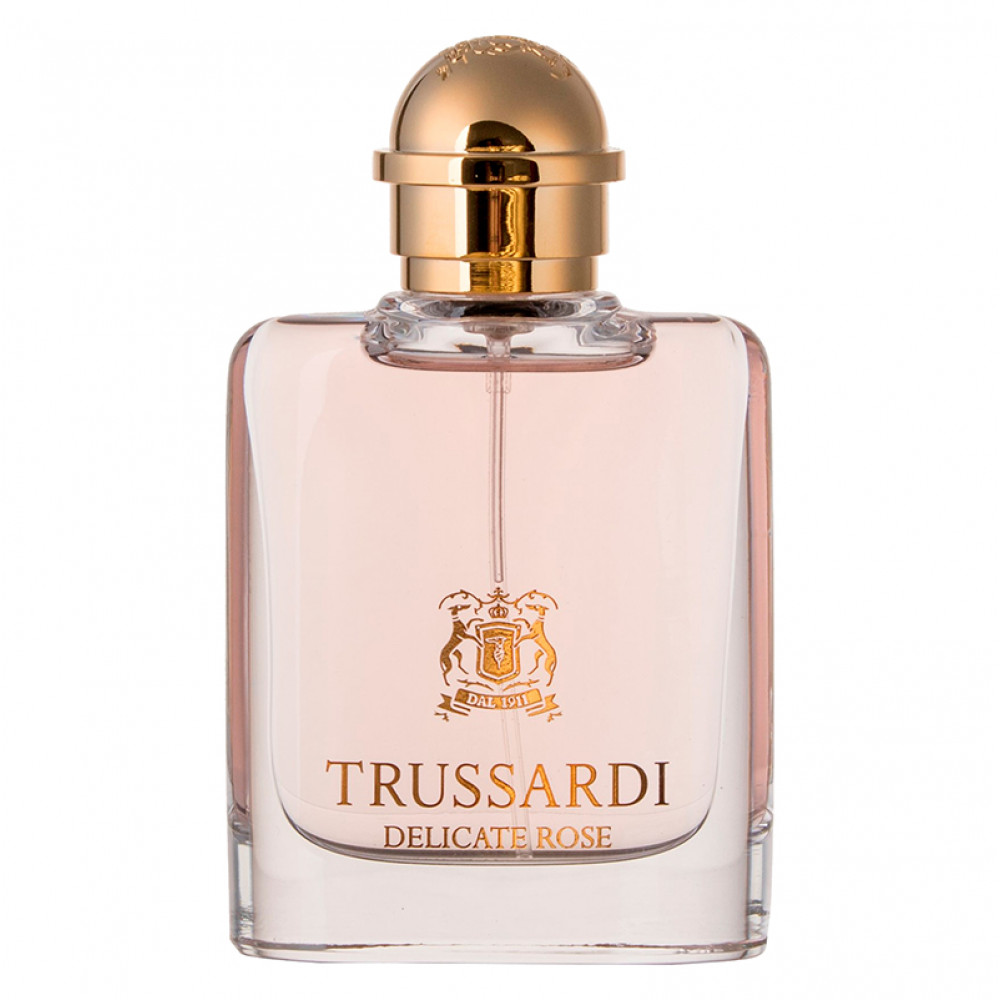 Туалетная вода Trussardi Delicate Rose для женщин (оригинал)