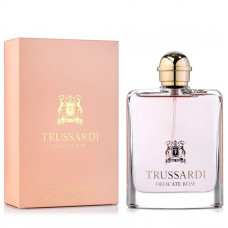 Туалетная вода Trussardi Delicate Rose для женщин (оригинал)