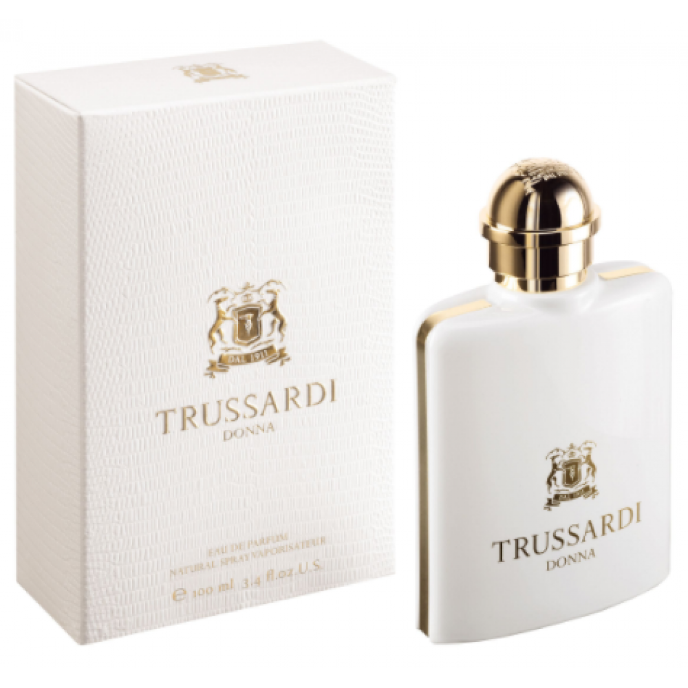 Парфюмированная вода Trussardi Donna для женщин (оригинал)