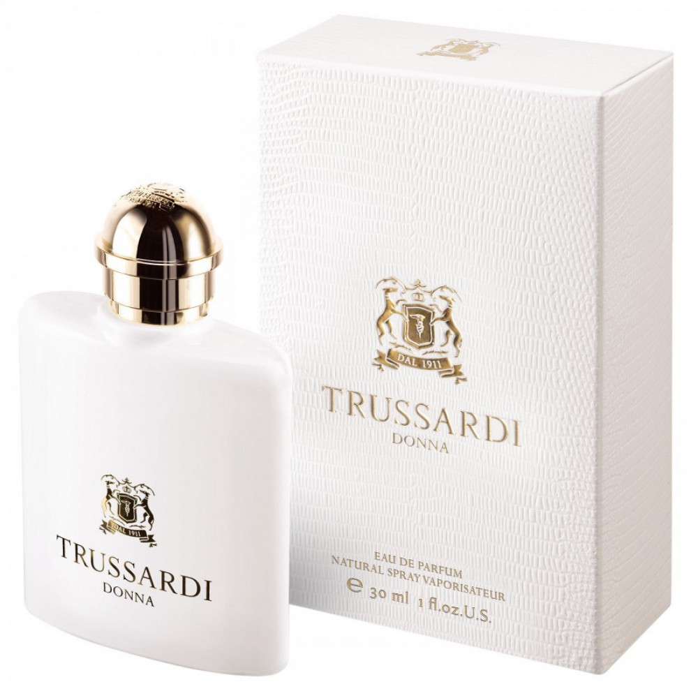 Парфюмированная вода Trussardi Donna для женщин (оригинал) - edp 30 ml