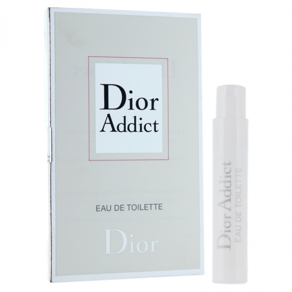 Туалетная вода Christian Dior Addict Eau de Toilette для женщин (оригинал)