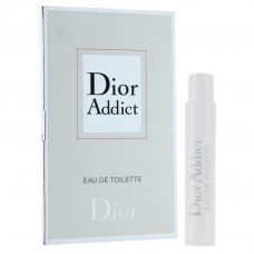 Туалетная вода Christian Dior Addict Eau de Toilette для женщин (оригинал)