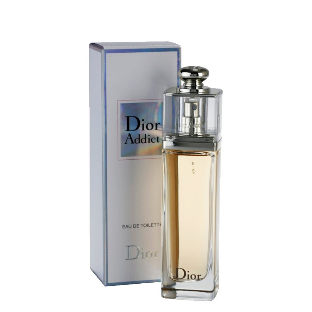 Туалетная вода Christian Dior Addict Eau de Toilette для женщин (оригинал)