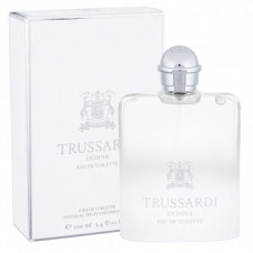 Туалетная вода Trussardi Donna Trussardi eau de toilette для женщин (оригинал)