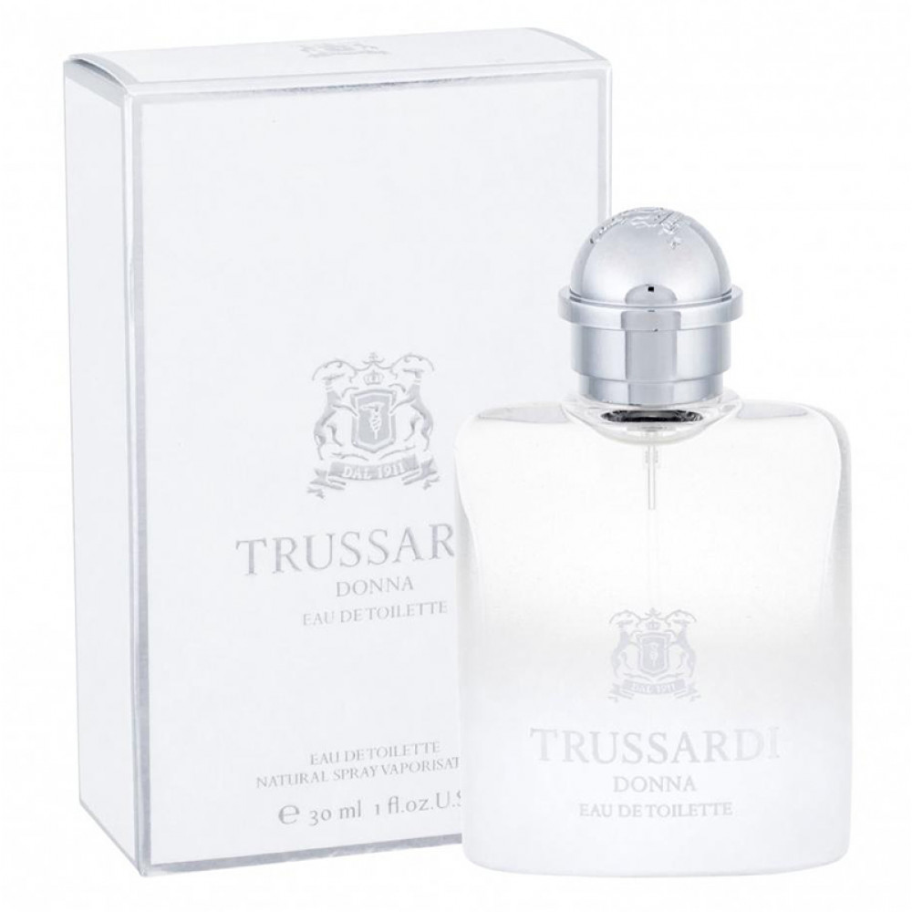 Туалетная вода Trussardi Donna Trussardi eau de toilette для женщин (оригинал)