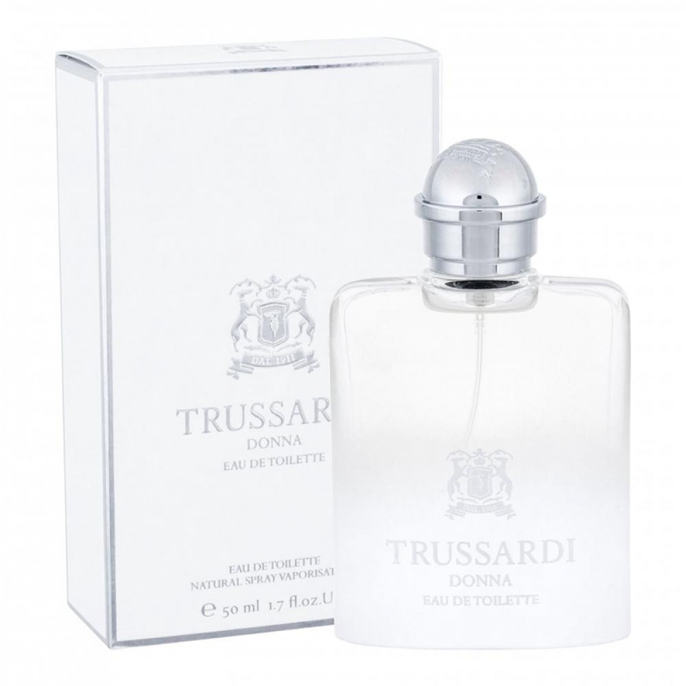 Туалетная вода Trussardi Donna Trussardi eau de toilette для женщин (оригинал)