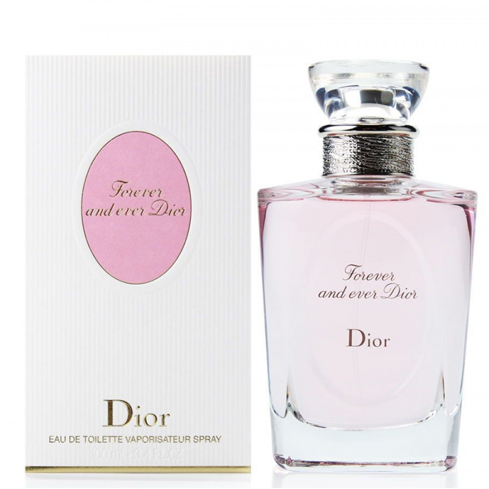 Туалетная вода Christian Dior Forever and Ever для женщин (оригинал)