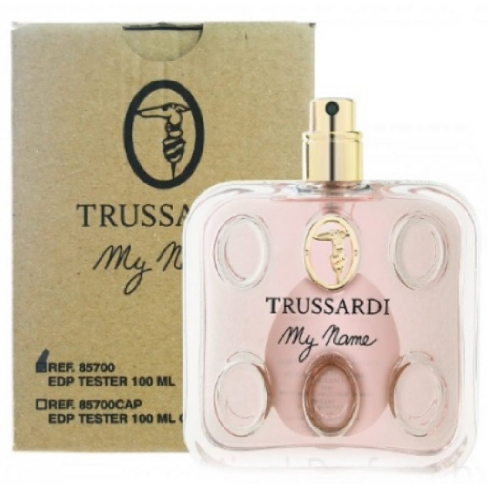 Парфюмированная вода Trussardi My Name для женщин (оригинал)