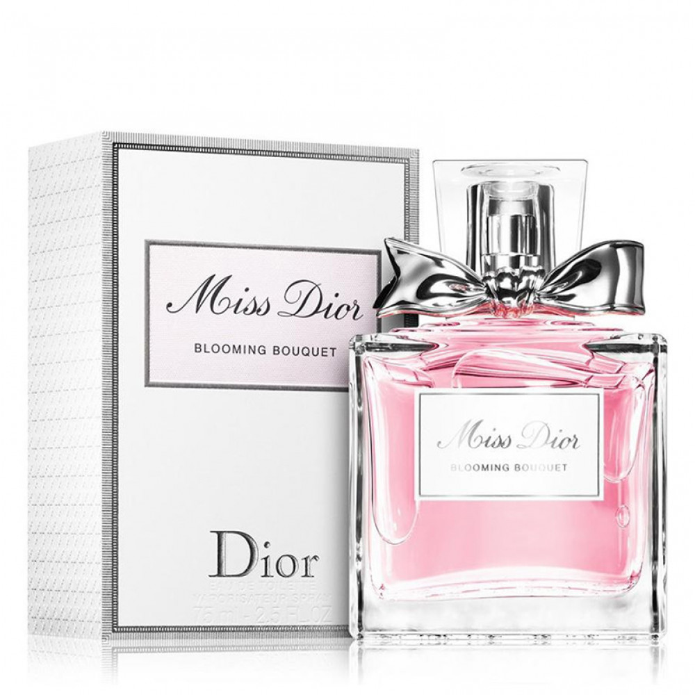 Туалетная вода Christian Dior Miss Dior Blooming Bouquet для женщин (оригинал)