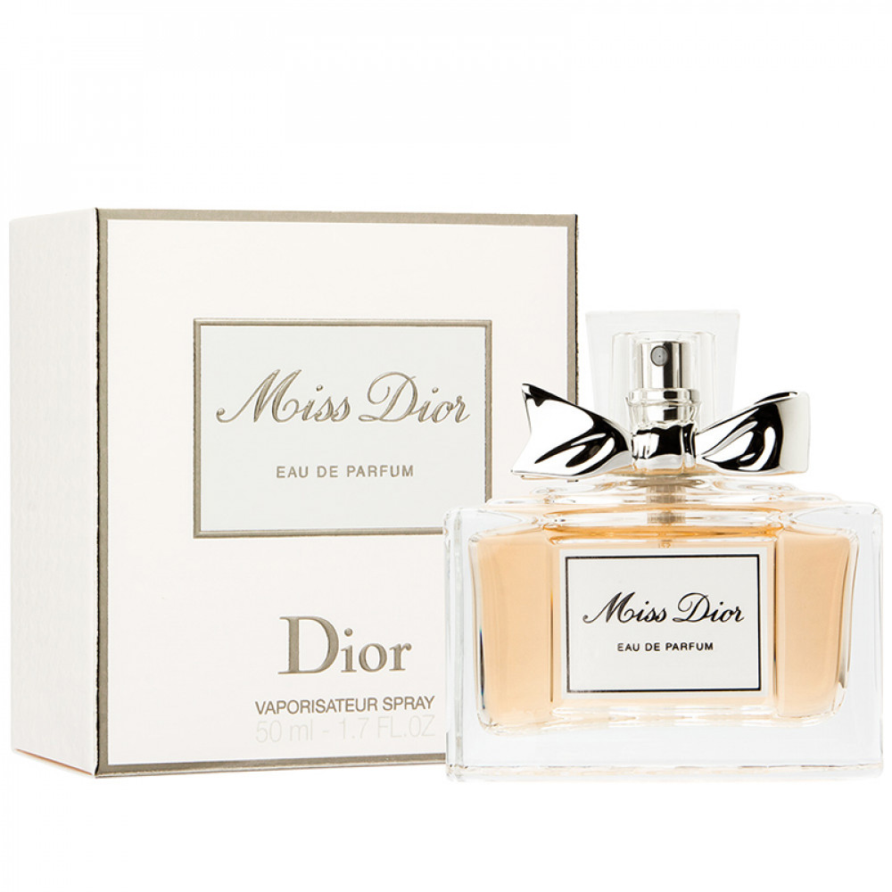 Парфюмированная вода Christian Dior Miss Dior для женщин (оригинал)