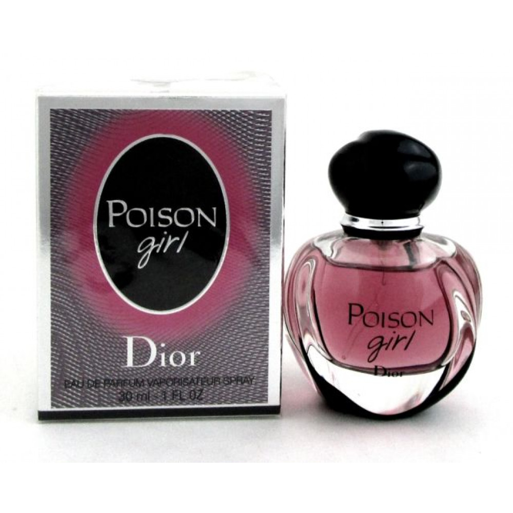 Парфюмированная вода Christian Dior Poison Girl для женщин (оригинал)