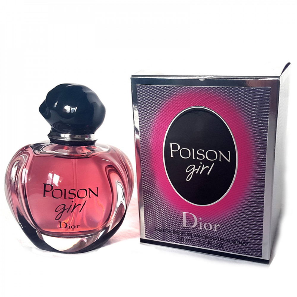 Парфюмированная вода Christian Dior Poison Girl для женщин (оригинал)