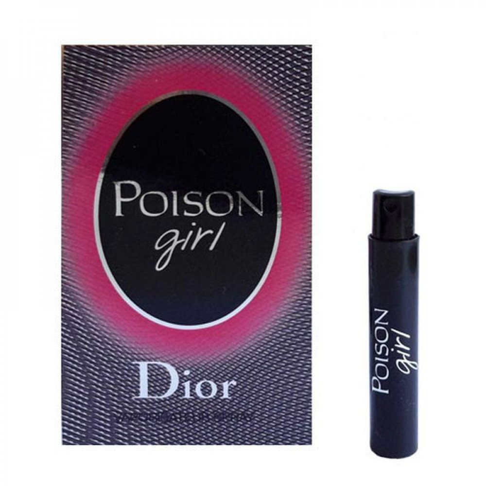 Парфюмированная вода Christian Dior Poison Girl для женщин (оригинал)