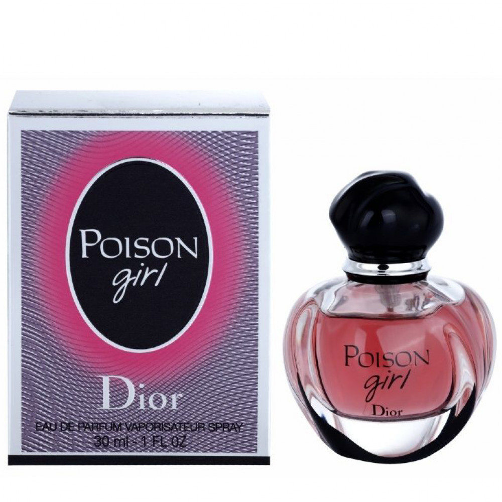 Парфюмированная вода Christian Dior Poison Girl для женщин (оригинал)