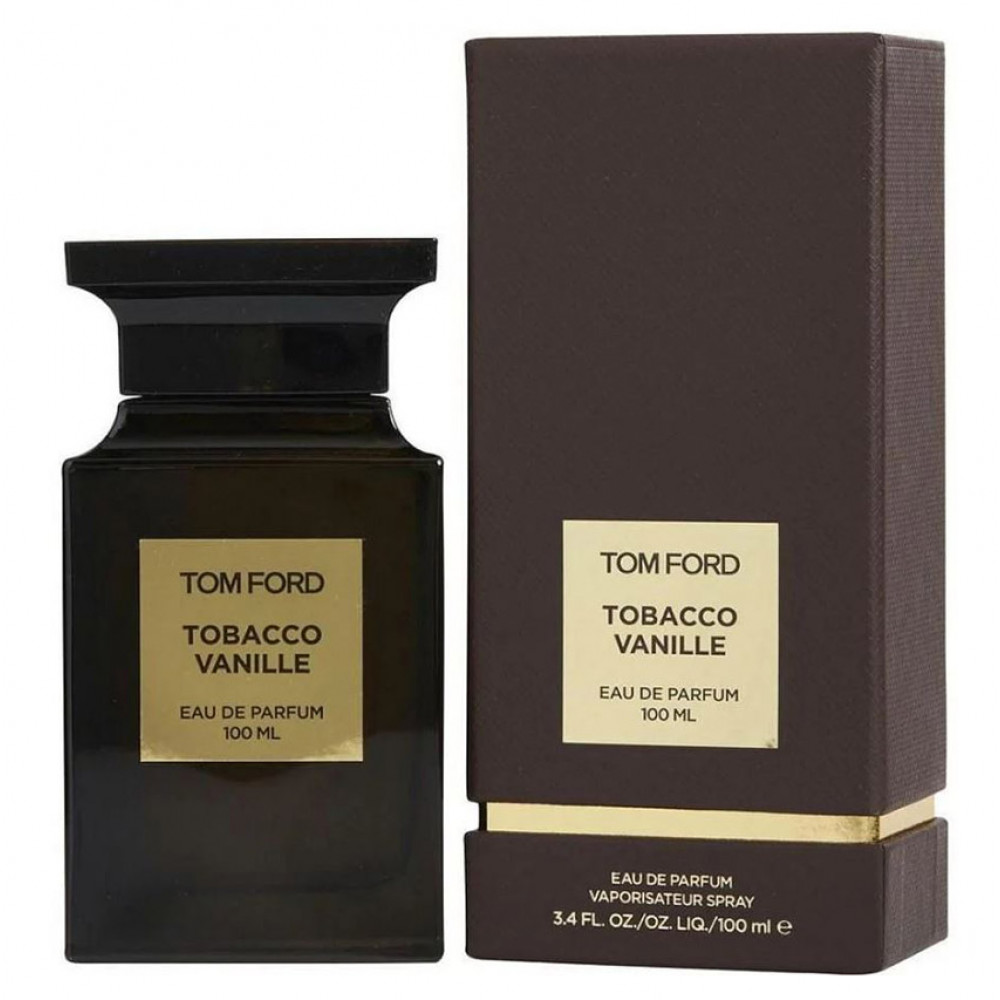 Парфюмированная вода Tom Ford Tobacco Vanille для мужчин и женщин (оригинал)