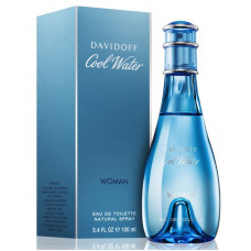 Туалетная вода Davidoff Cool Water Woman для женщин (оригинал)