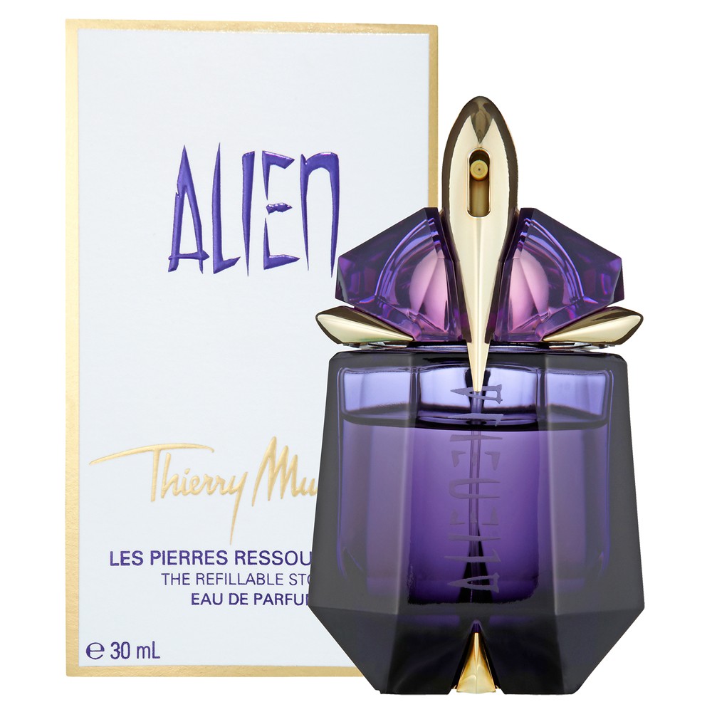 Парфюмированная вода Thierry Mugler Alien для женщин (оригинал)