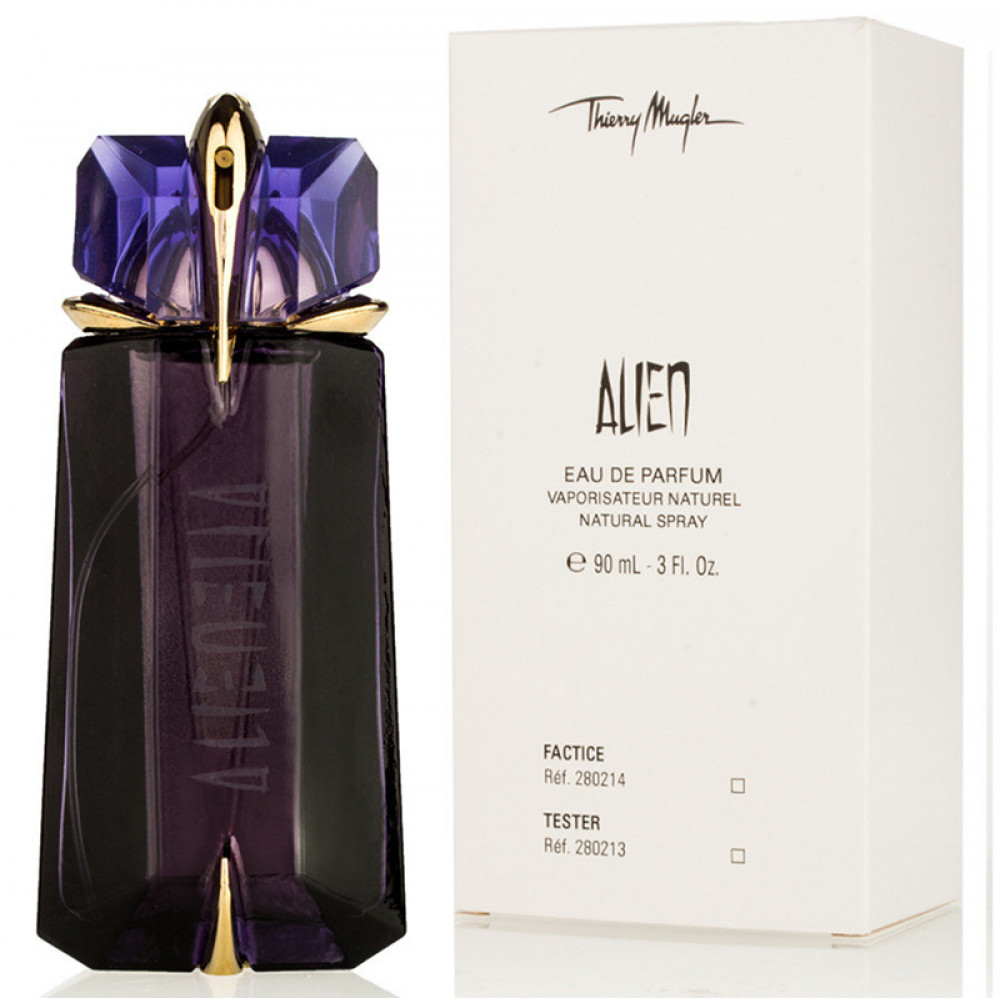 Парфюмированная вода Thierry Mugler Alien для женщин (оригинал)