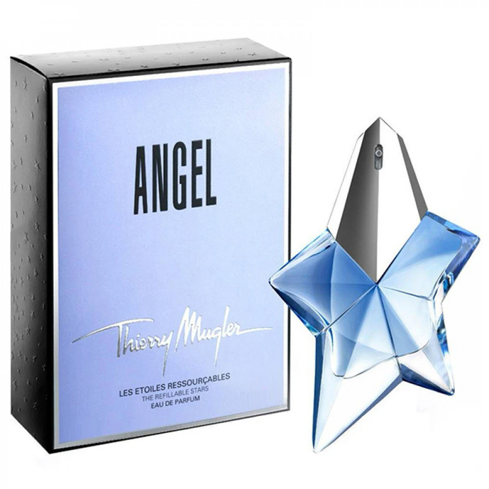 Парфюмированная вода Thierry Mugler Angel для женщин (оригинал)