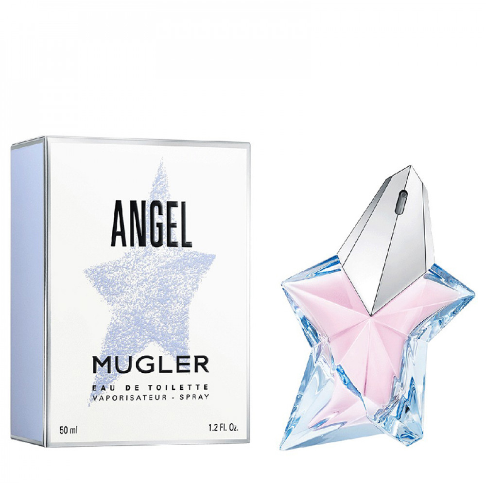 Туалетная вода Thierry Mugler Angel Eau de Toilette для женщин (оригинал)