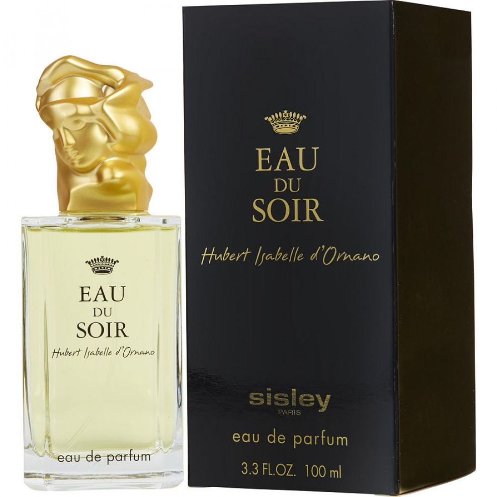 Парфюмированная вода Sisley Eau du Soir для женщин (оригинал)