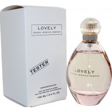 Парфюмированная вода Sarah Jessica Parker Lovely для женщин (оригинал) - edp 100 ml tester