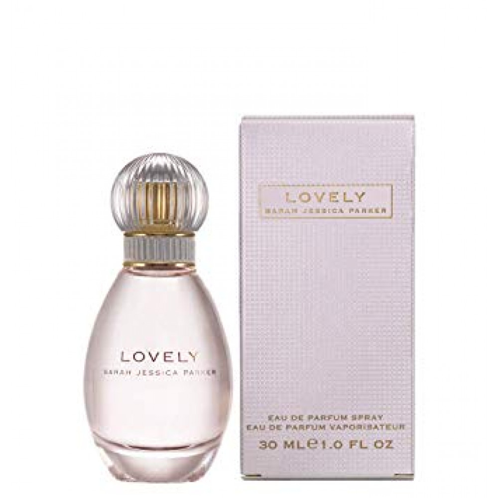 Парфюмированная вода Sarah Jessica Parker Lovely для женщин - edp 30 ml