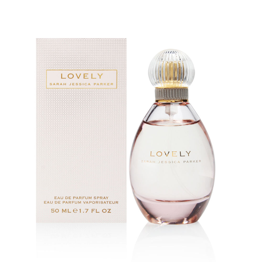 Парфюмированная вода Sarah Jessica Parker Lovely для женщин - edp 50 ml