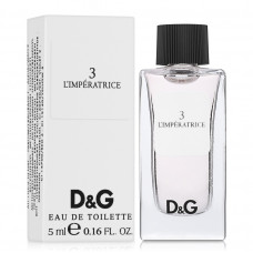 Туалетная вода Dolce&Gabbana Anthology L`Imperatrice 3 для женщин (оригинал)