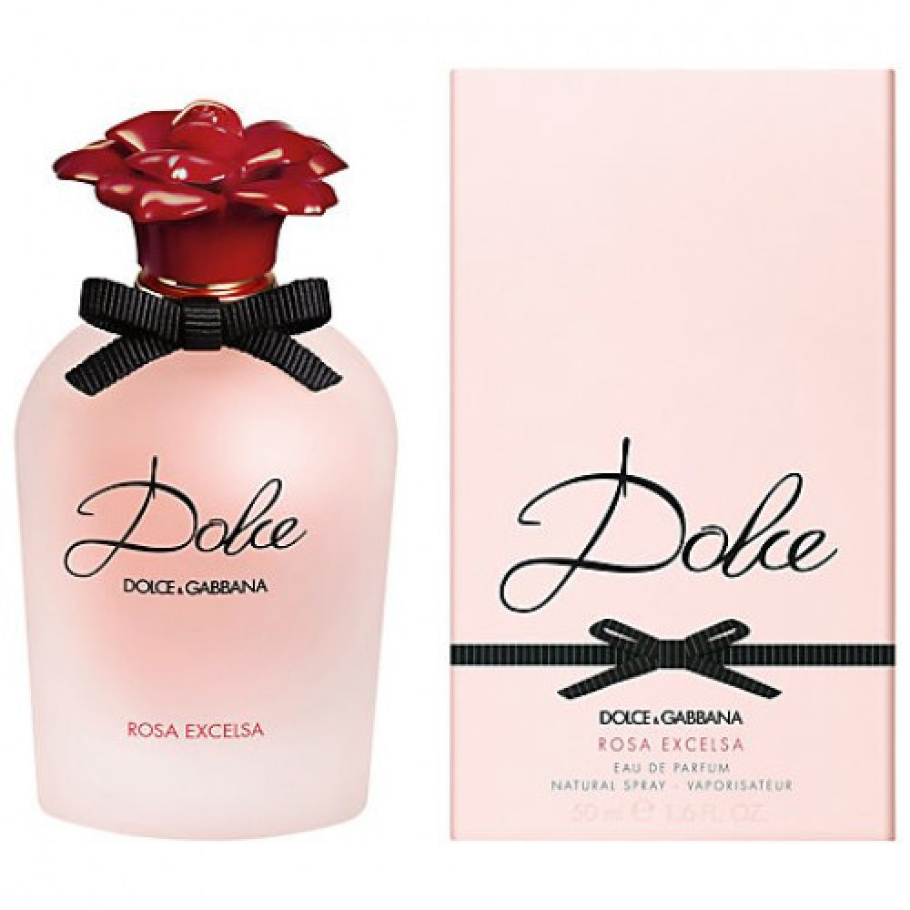 Парфюмированная вода Dolce & Gabbana Dolce Rosa Excelsa для женщин (оригинал)