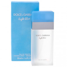 Туалетная вода Dolce&Gabbana Light Blue для женщин (оригинал)